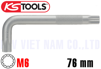 Lục giác Ks tools 151.4103