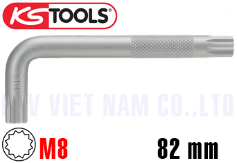 Lục giác Ks tools 151.4104