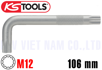 Lục giác Ks tools 151.4106