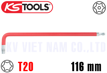 Lục giác Ks tools 151.4273