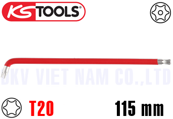 Lục giác Ks tools 151.4293
