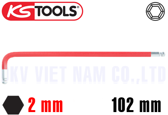 Lục giác Ks tools 151.4302