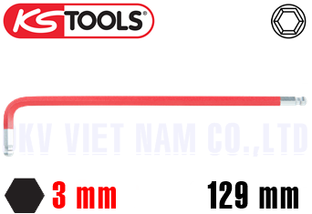 Lục giác Ks tools 151.4303