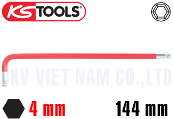 Lục giác Ks tools 151.4304