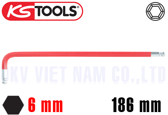 Lục giác Ks tools 151.4306