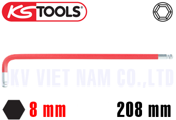 Lục giác Ks tools 151.4308