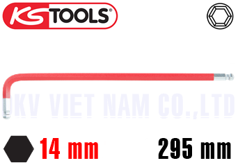 Lục giác Ks tools 151.4314