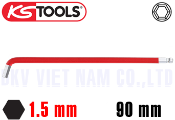 Lục giác Ks tools 151.4421