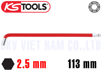 Lục giác Ks tools 151.4423