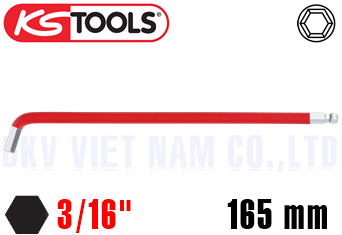 Lục giác Ks tools 151.4436