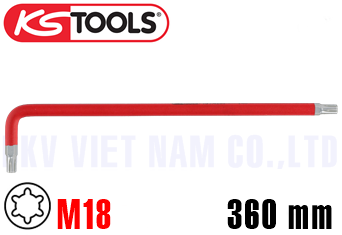 Lục giác Ks tools 151.4508