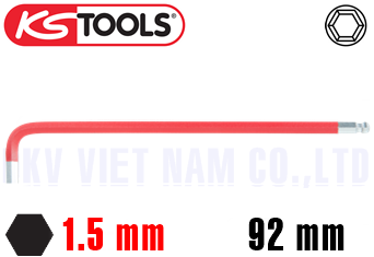 Lục giác Ks tools 151.4661