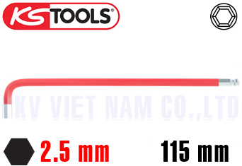 Lục giác Ks tools 151.4663