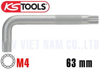 Lục giác Ks tools 151.4101