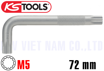 Lục giác Ks tools 151.4102