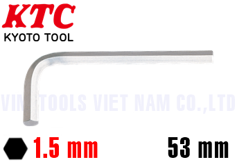 Lục giác KTC HLD100-1.5