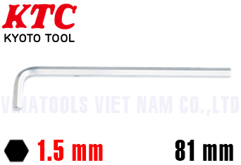 Lục giác KTC HLD150-1.5