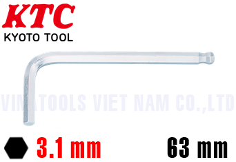 Lục giác KTC HLD200-1/8