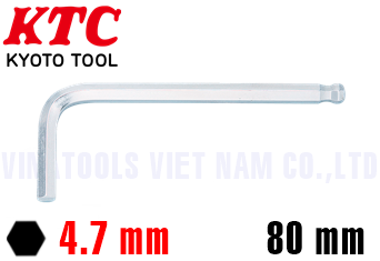 Lục giác KTC HLD200-3/16