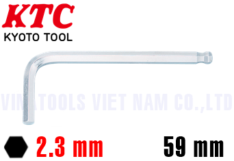 Lục giác KTC HLD200-3/32