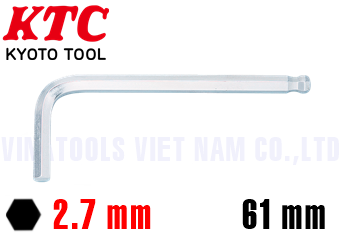 Lục giác KTC HLD200-7/64