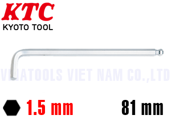 Lục giác KTC HLD250-1/16