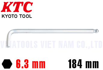 Lục giác KTC HLD250-1/4