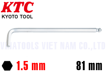 Lục giác KTC HLD250-1.5