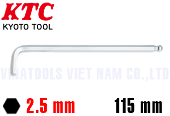 Lục giác KTC HLD250-2.5