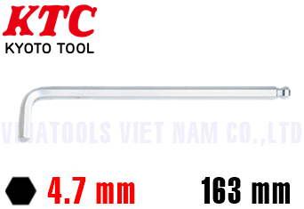 Lục giác KTC HLD250-3/16