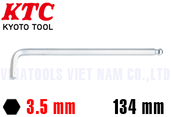Lục giác KTC HLD250-9/64