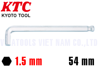 Lục giác KTC HLDS200-1.5