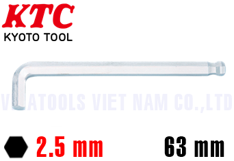 Lục giác KTC HLDS200-2.5