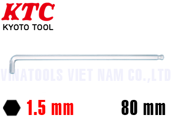 Lục giác KTC HLDS250-1.5