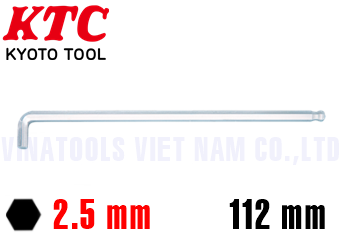 Lục giác KTC HLDS250-2.5