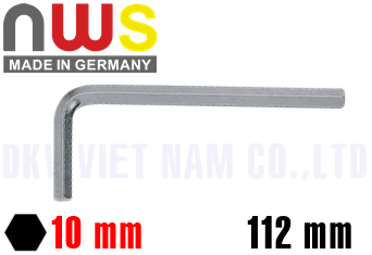 Lục giác NWS 300-10,0