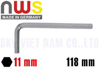 Lục giác NWS 300-11,0