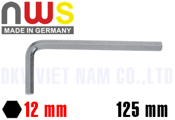 Lục giác NWS 300-12,0
