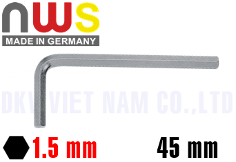 Lục giác NWS 300-1,5