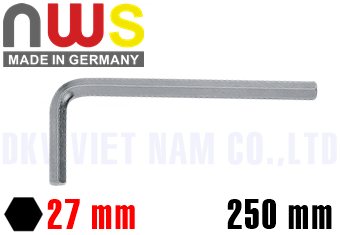 Lục giác NWS 300-27,0
