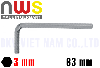 Lục giác NWS 300-3,0