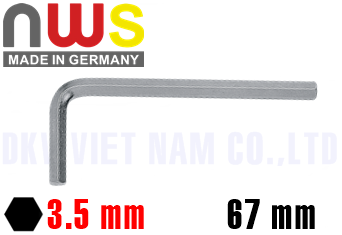 Lục giác NWS 300-3,5