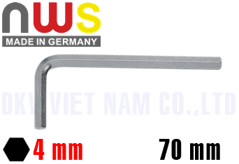 Lục giác NWS 300-4,0