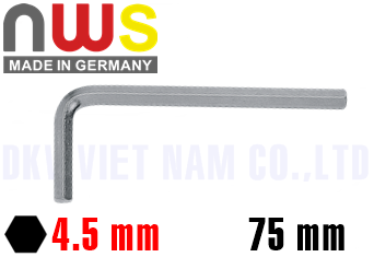 Lục giác NWS 300-4,5