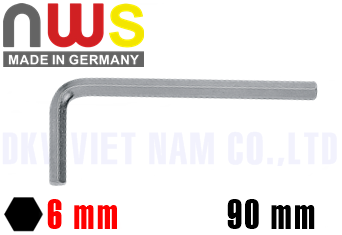 Lục giác NWS 300-6,0