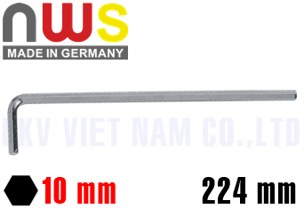 Lục giác NWS 300L-10,0