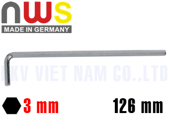 Lục giác NWS 300L-3,0