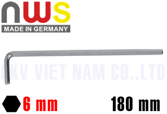 Lục giác NWS 300L-6,0