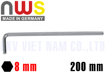 Lục giác NWS 300L-8,0