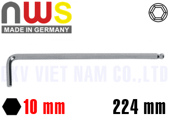Lục giác NWS 301L-10,0